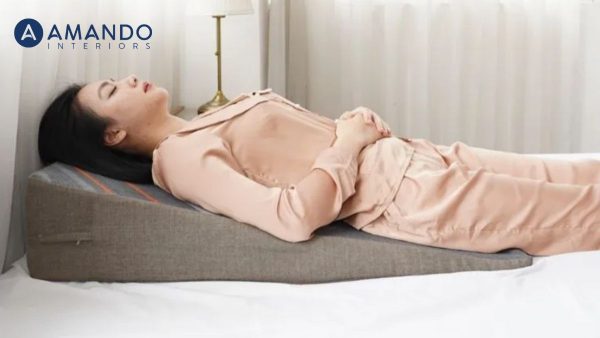Gối chống trào ngược người lớn có tốt không? Lưu ý khi sử dụng
