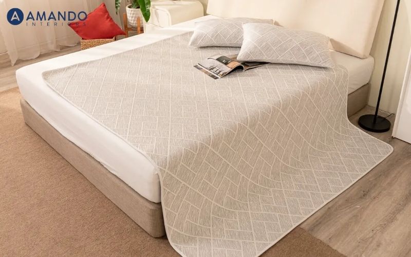 So sánh chiếu điều hòa và chiếu trúc: Nên chọn chiếu nào?