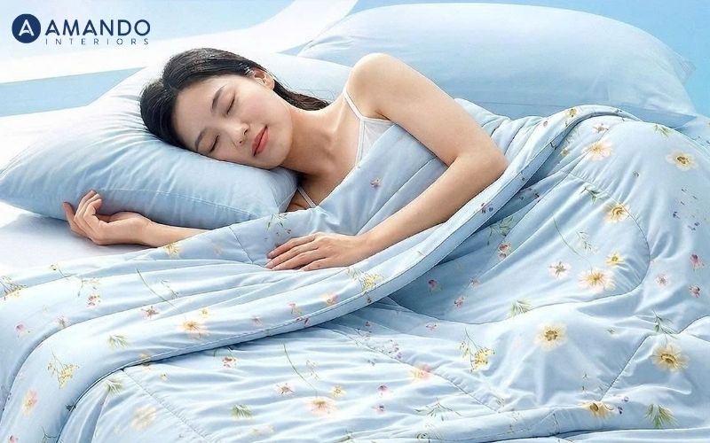 Những sai lầm thường gặp khi bảo quản chăn ga gối