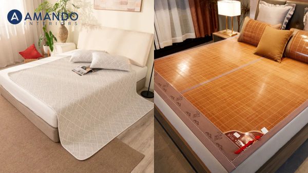 So sánh chiếu điều hoà và chiếu trúc