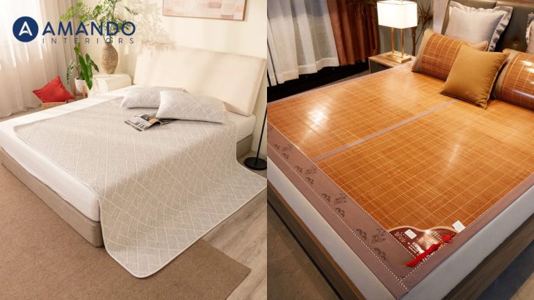 So sánh chiếu điều hoà và chiếu trúc