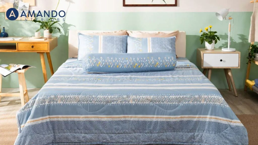 Top 10 mẫu chăn ga gối đệm giá rẻ cho sinh viên