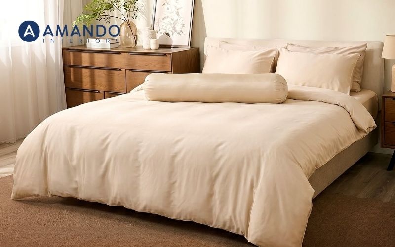 Chăn ga gối chất liệu tencel