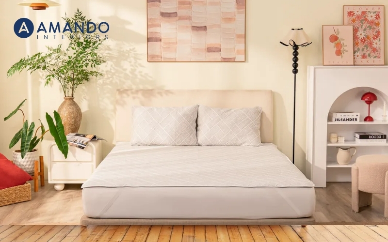 Chiếu điều hòa làm mát Amando Aero 3D