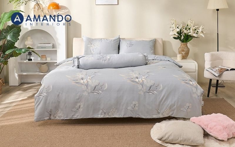 Nên chọn chăn ga gối chất liệu gì cho người già và trẻ nhỏ?