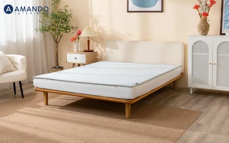 Chọn kích thước chiếu tương ứng với nệm sử dụng