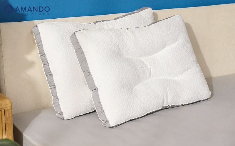 Gối bông Amando Soft Lite