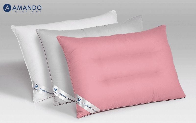 Gối lông vũ nhân tạo Goodnight Mochi
