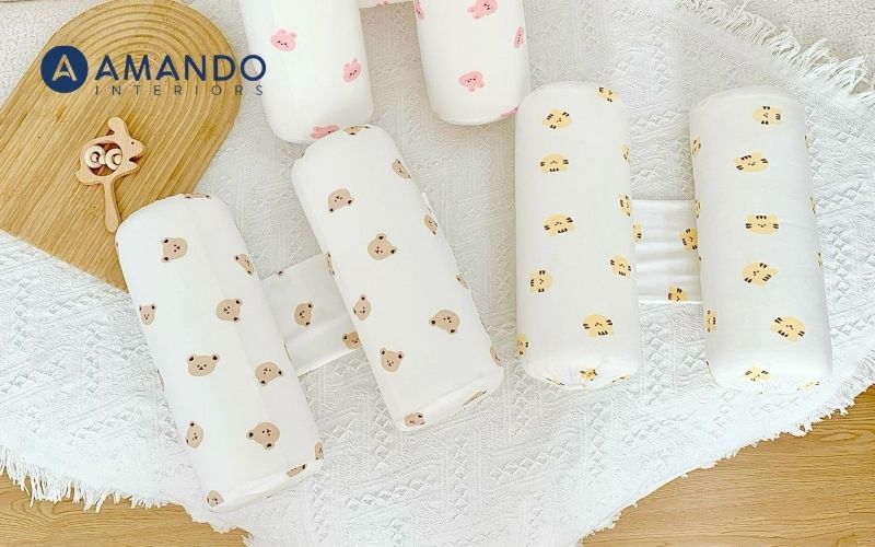 Lựa chọn thiết kế và kích thước phù hợp với độ tuổi của bé