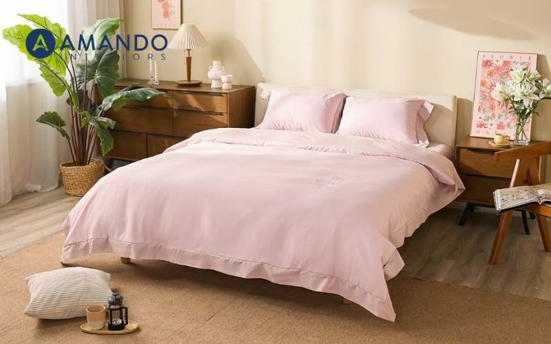Mua chăn ga gối nệm chất lượng tại Amando