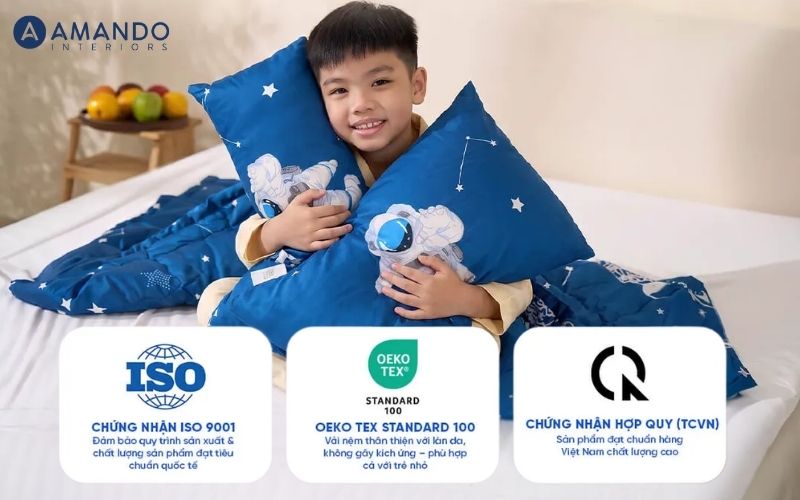 Kiểm tra tiêu chuẩn, chứng nhận an toàn
