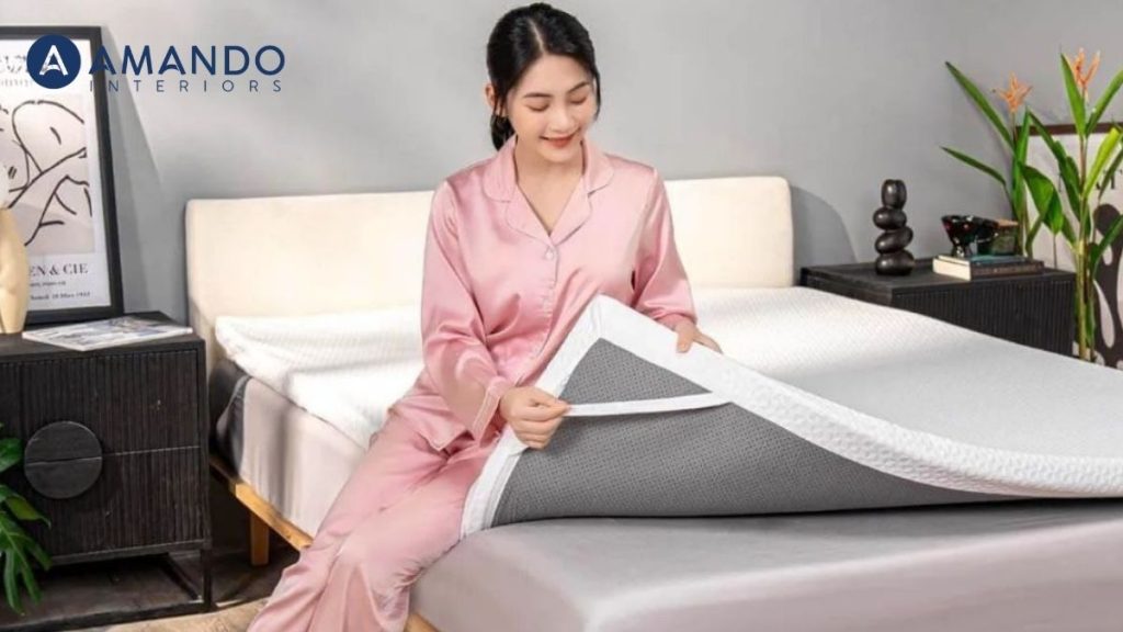 Có nên dùng topper thay nệm không?