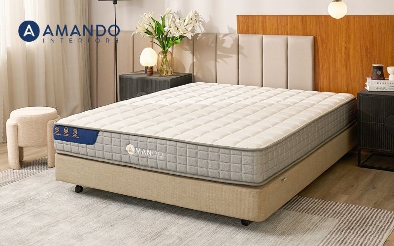 Đệm cưới nên mua loại nào? Top 09 mẫu nệm cưới không nên bỏ lỡ 15 Mua nệm cưới chính hãng, uy tín tại Amando