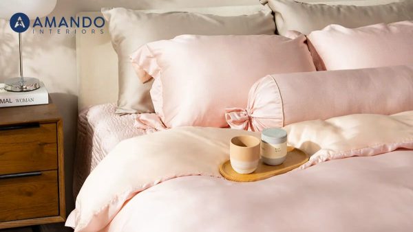 Nên mua chăn ga gối nệm cưới của hãng nào đẹp, chất lượng?