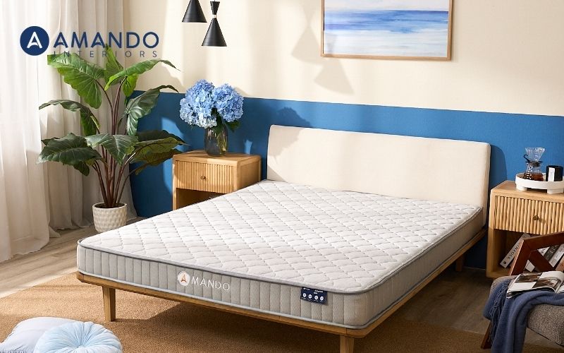 Mua nệm cưới ở đâu giá tốt? Kinh nghiệm & địa chỉ uy tín 12 Tiêu chí giúp chọn mua nệm cưới