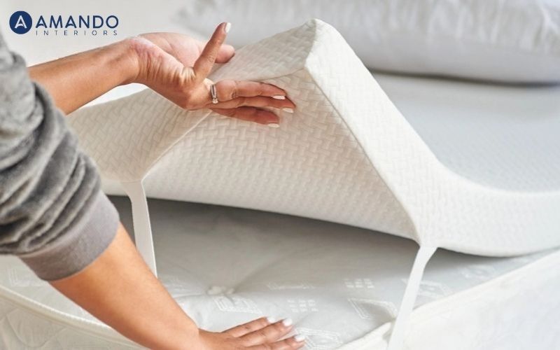 Dùng topper thay nệm có tốt không?