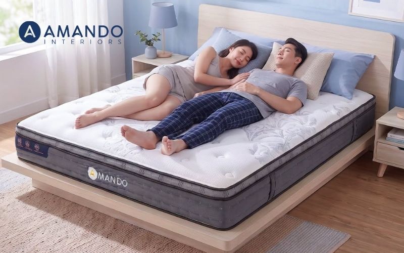 Đệm cưới nên mua loại nào? Top 09 mẫu nệm cưới không nên bỏ lỡ 2 Vì sao bạn cần lựa chọn đệm cưới phù hợp?